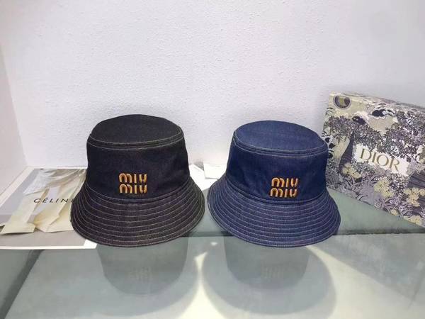 Miu Miu Hat MUH00144-2